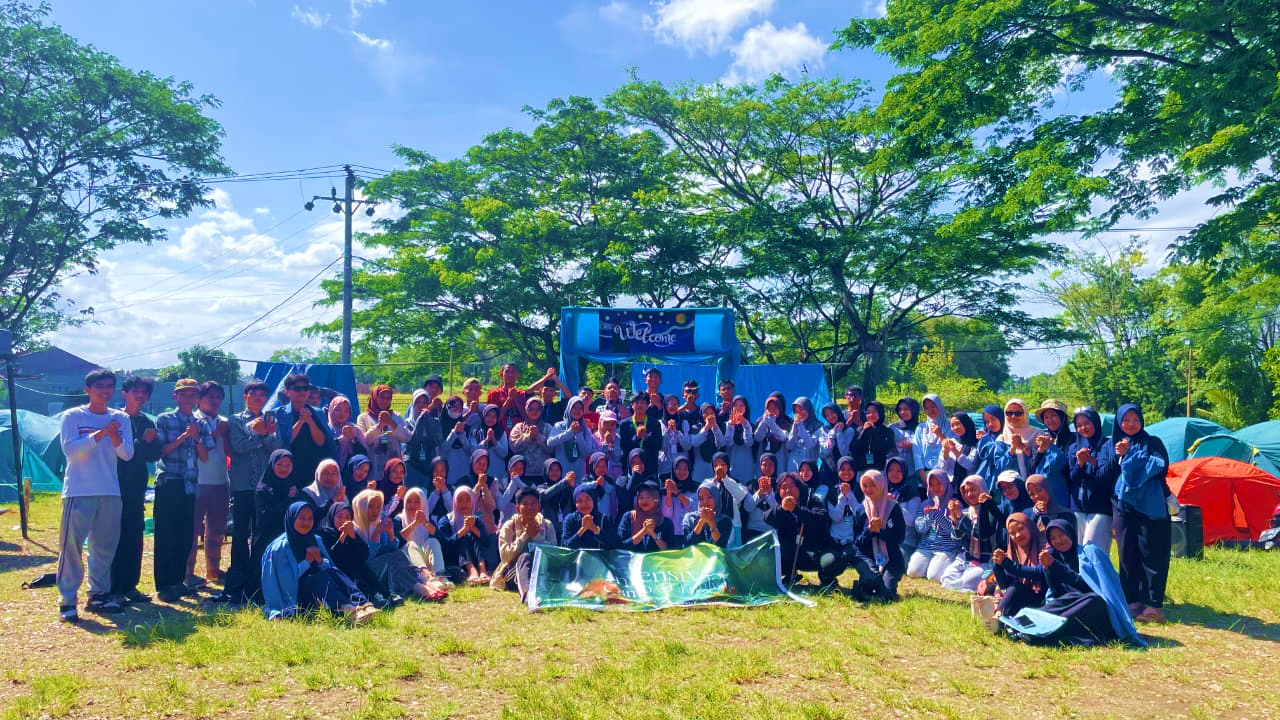 Intensive Camp of English (ICE) 2025