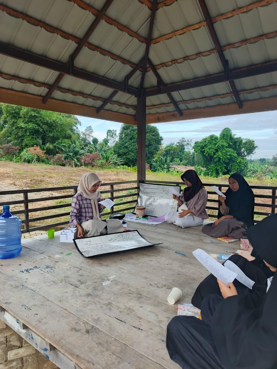 Kegiatan Desa Binaan