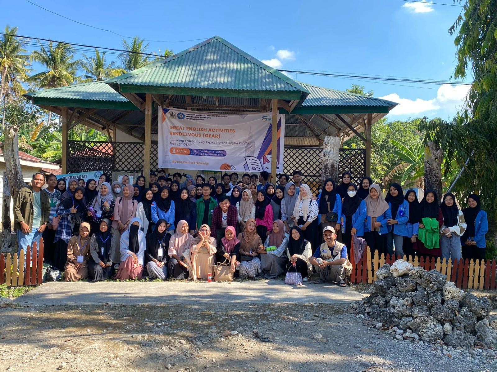 Intensive Camp of English (ICE) 2024