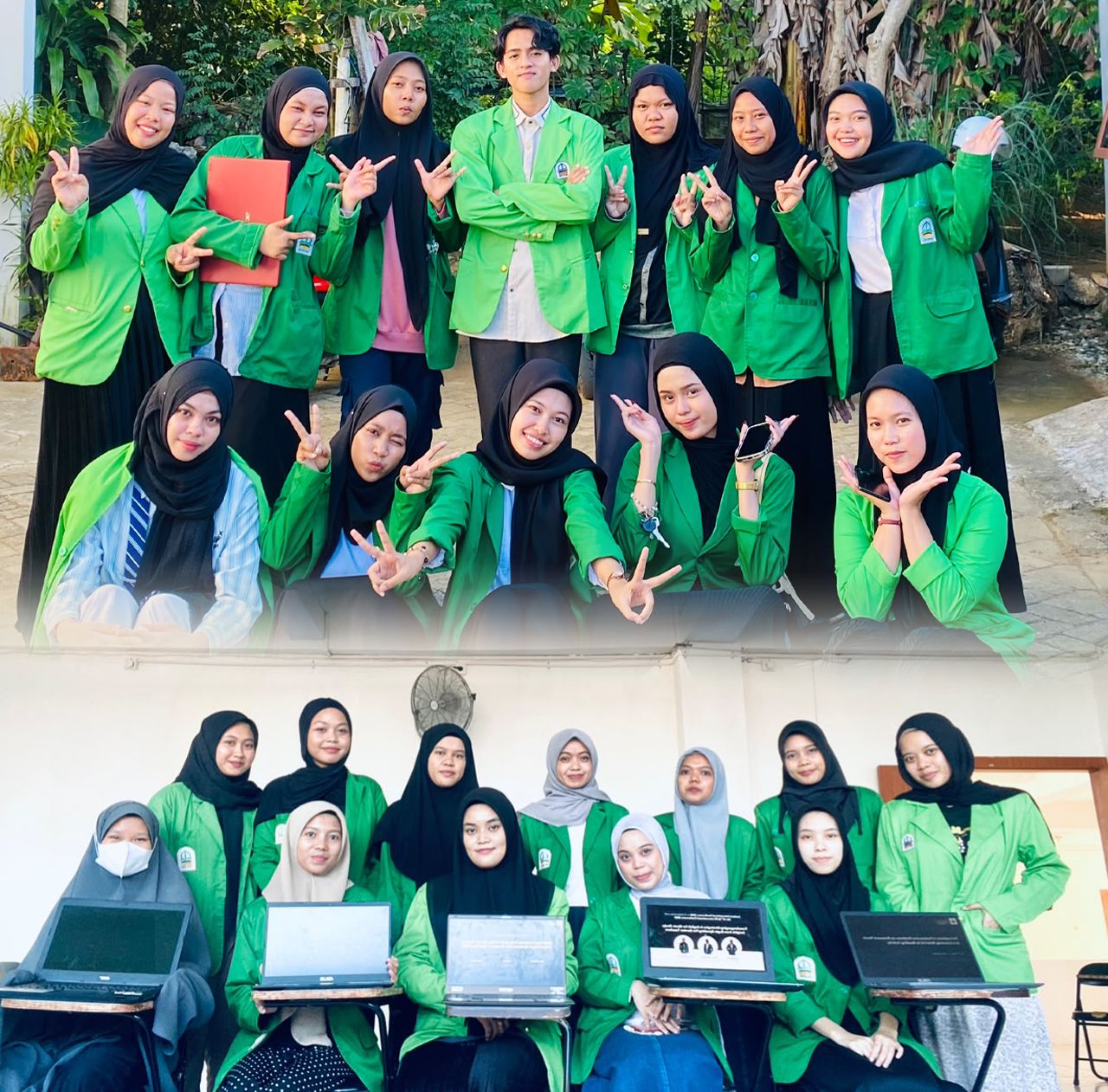 26 Mahasiswa TBI IAIN Bone Tampil sebagai Presenter di Konferensi Internasional UNM