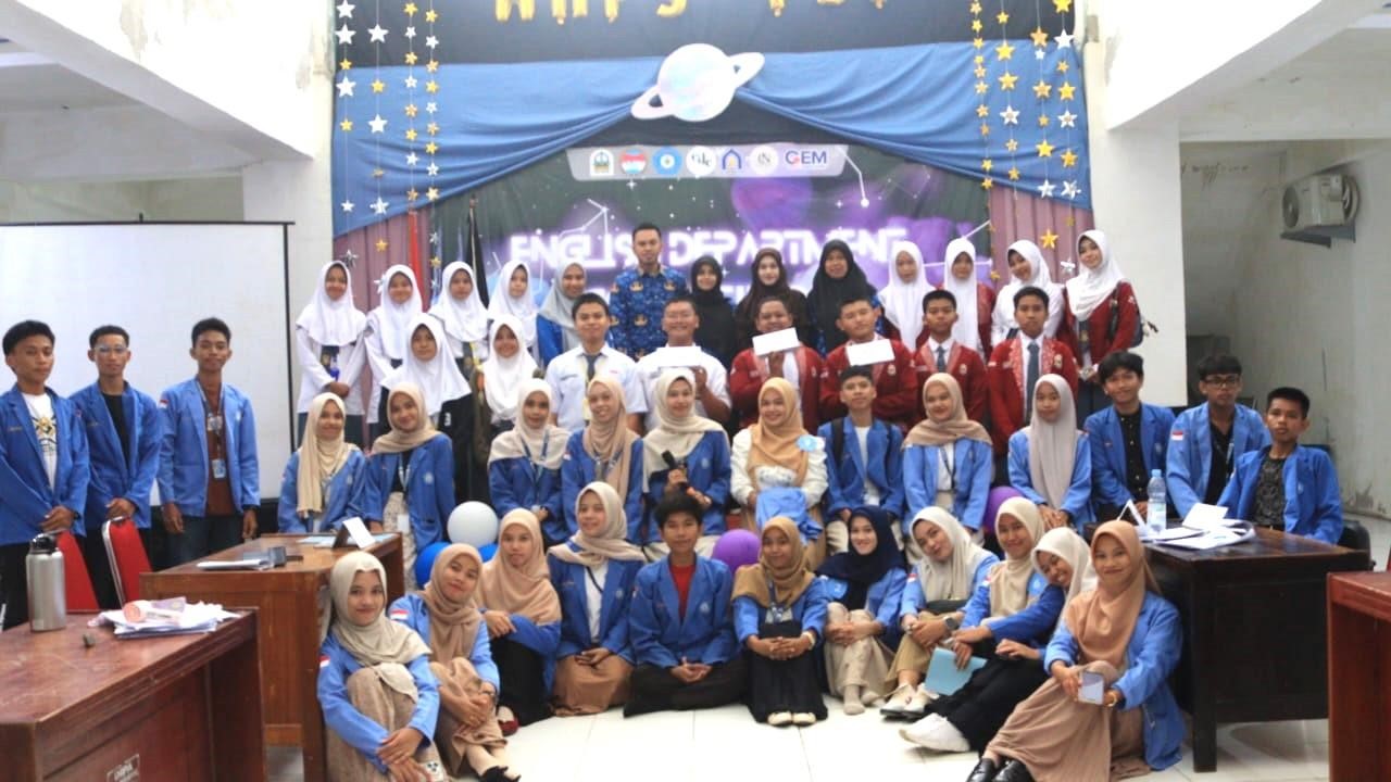 English Department Competition (EDC) 2025